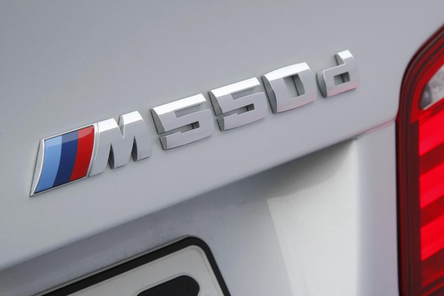  BMW M550d xDrive 2012 года  (фото 74 из 175)